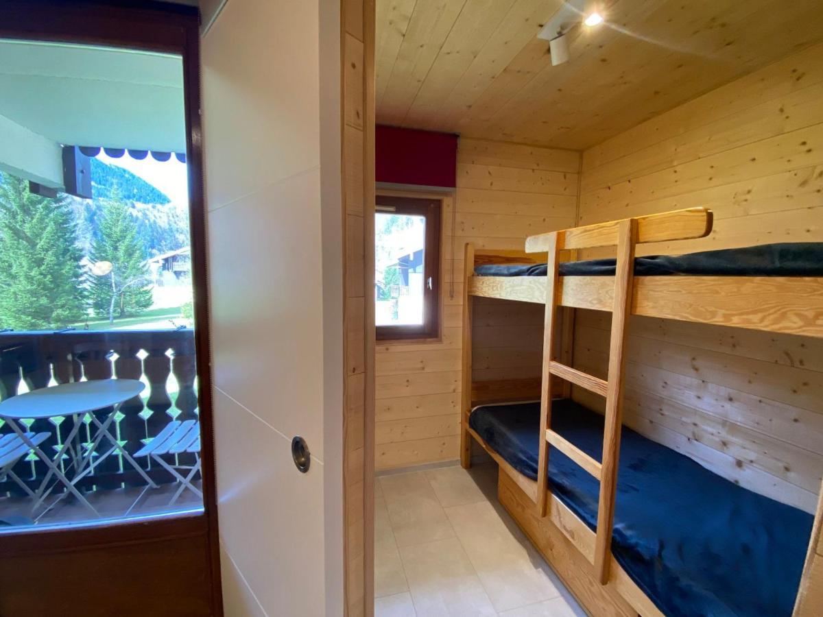 Charmant Studio Avec Balcon Sud, Au Calme Et Proche Du Centre D'Abondance - Fr-1-692-84 Экстерьер фото